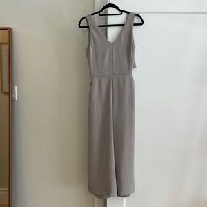 Aritzia Wilfred Jumpsuit